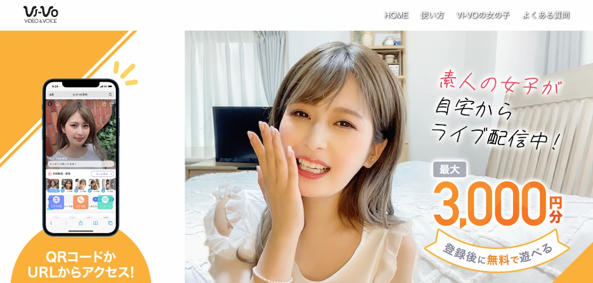 VI-VOのイメージ